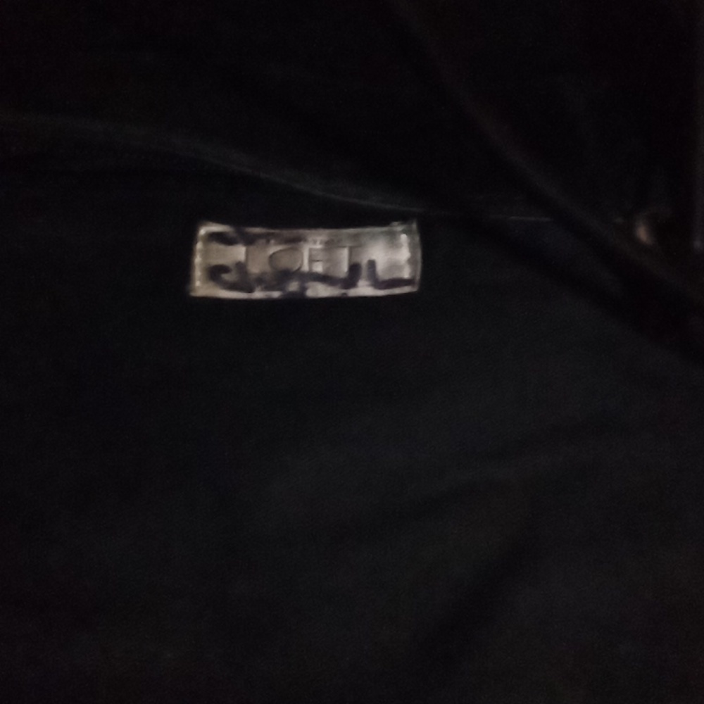 Black loft Anne Taylor not for sale